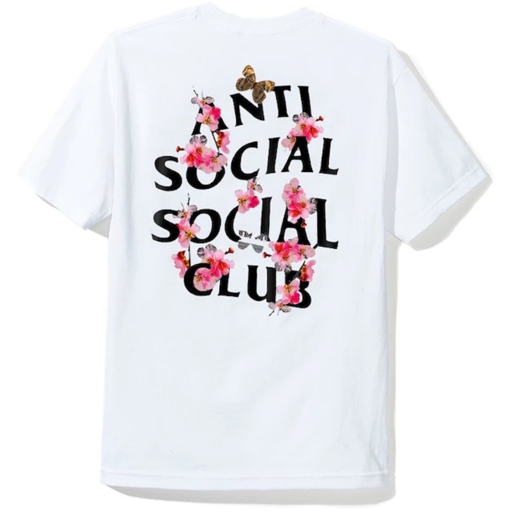 Anti Social Social Club Kkoch Unisex T-shirt